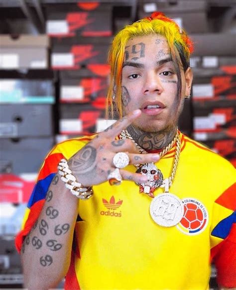 6ix9ine wikipedia